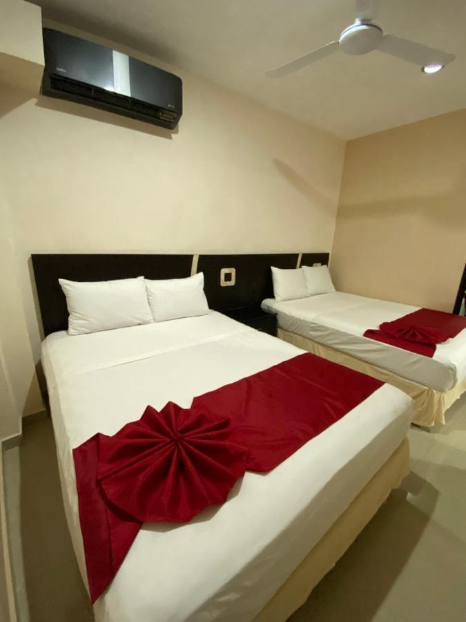 Suites La Roca By R&T Cancun Dış mekan fotoğraf