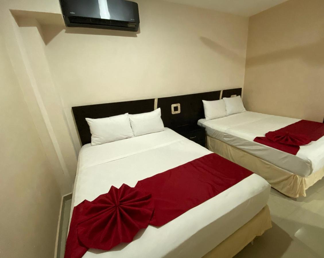 Suites La Roca By R&T Cancun Dış mekan fotoğraf