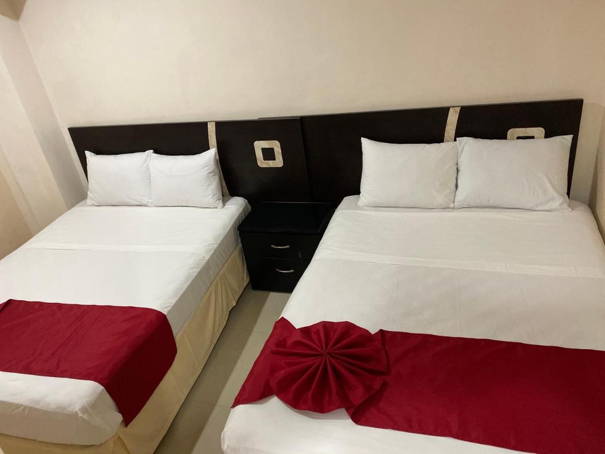 Suites La Roca By R&T Cancun Dış mekan fotoğraf