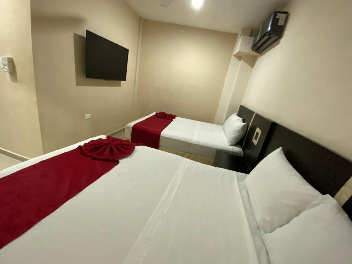 Suites La Roca By R&T Cancun Dış mekan fotoğraf