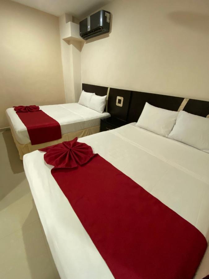 Suites La Roca By R&T Cancun Dış mekan fotoğraf