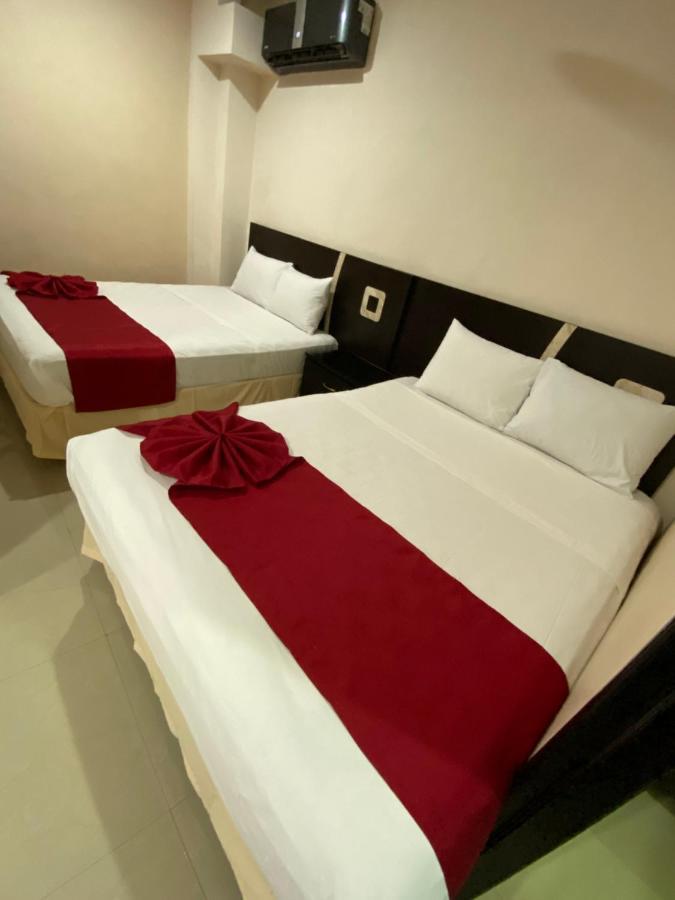 Suites La Roca By R&T Cancun Dış mekan fotoğraf