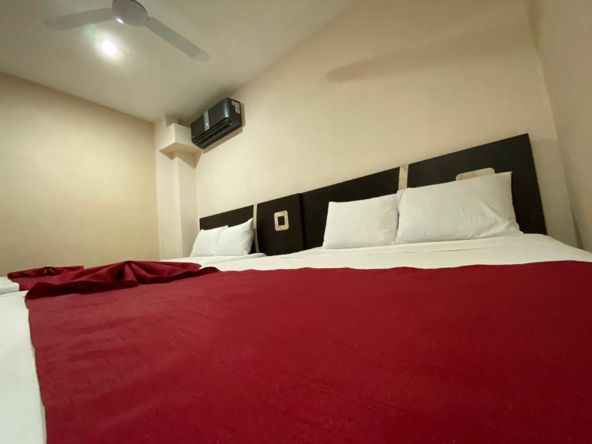 Suites La Roca By R&T Cancun Dış mekan fotoğraf