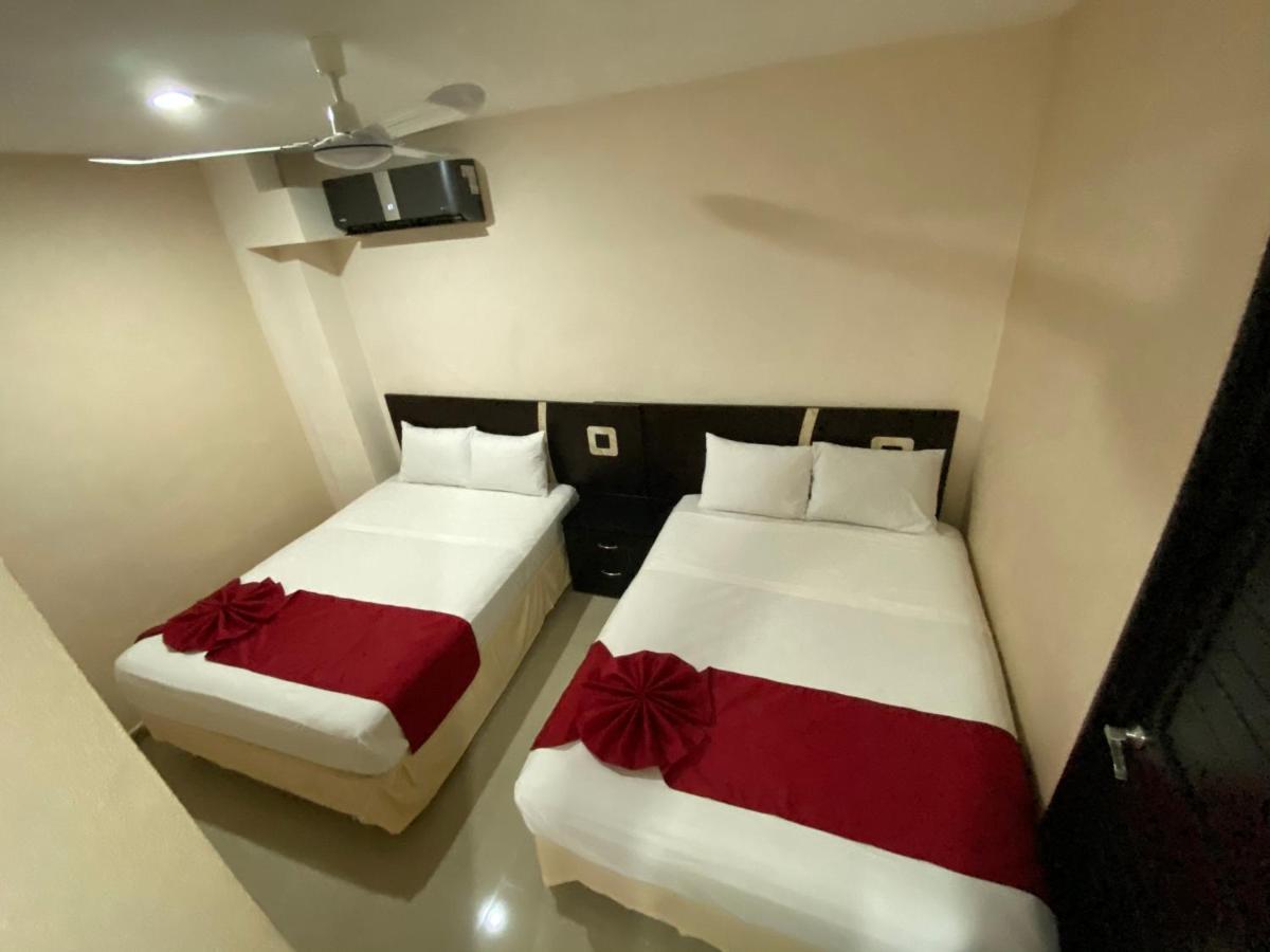 Suites La Roca By R&T Cancun Dış mekan fotoğraf
