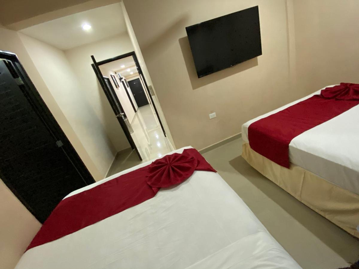Suites La Roca By R&T Cancun Dış mekan fotoğraf