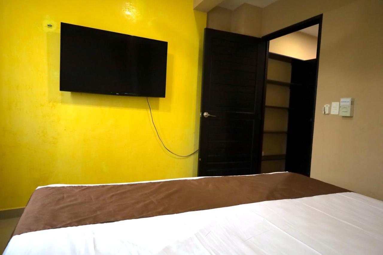 Suites La Roca By R&T Cancun Dış mekan fotoğraf