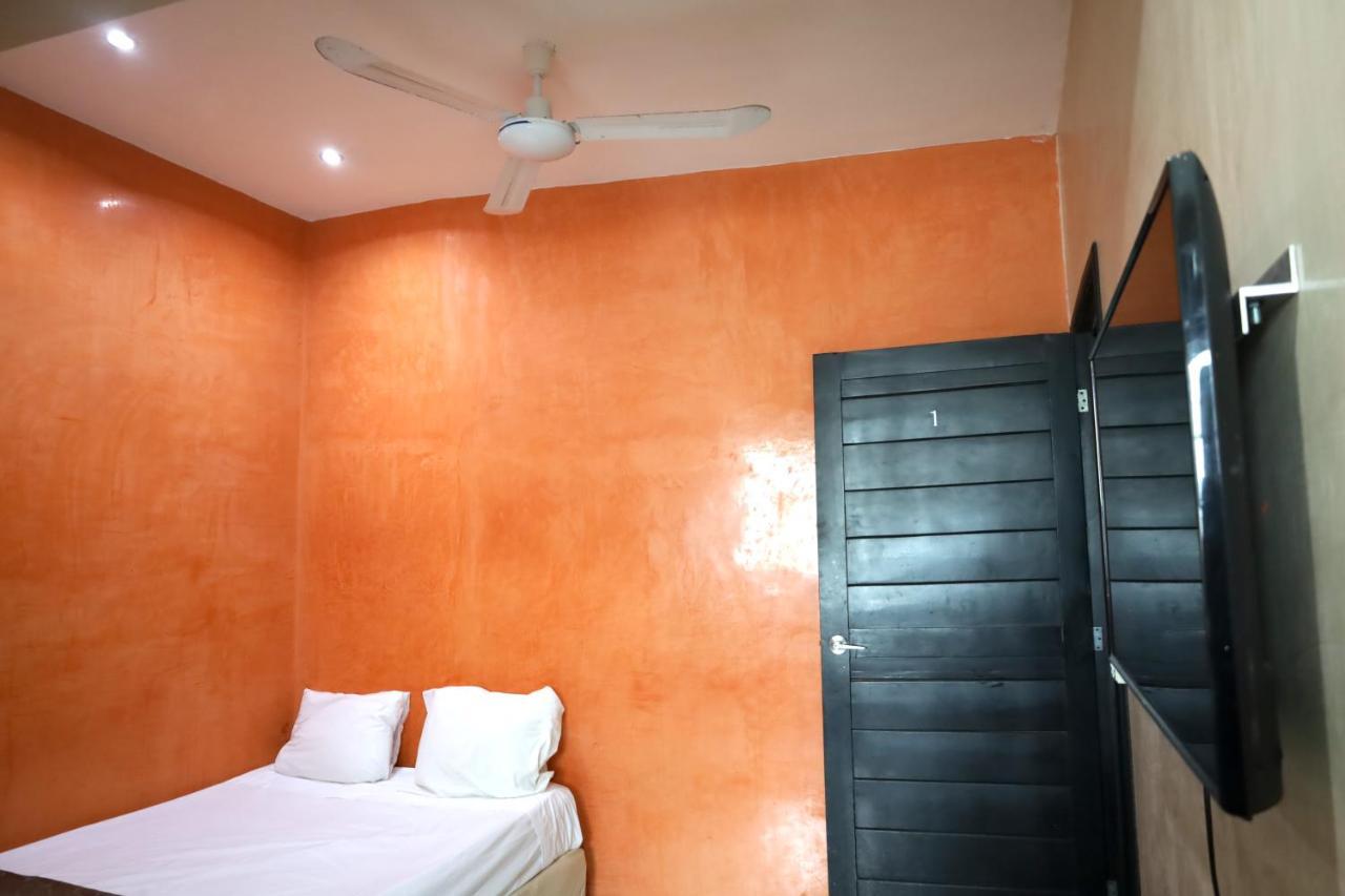 Suites La Roca By R&T Cancun Dış mekan fotoğraf